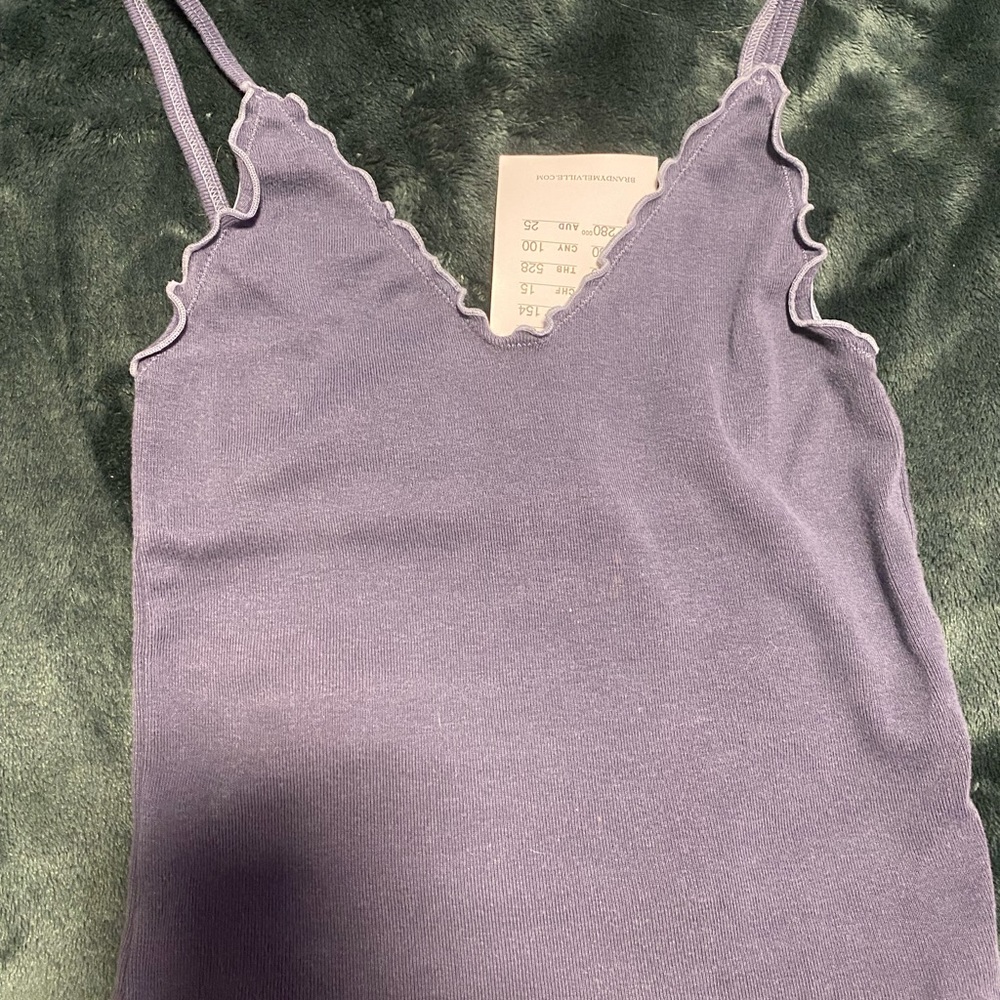 Brandy tank